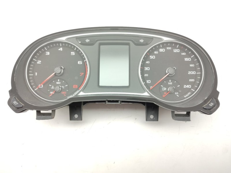 Recambio de cuadro instrumentos para audi a1 sportback (8xa) attraction referencia OEM IAM 8X0920930M  