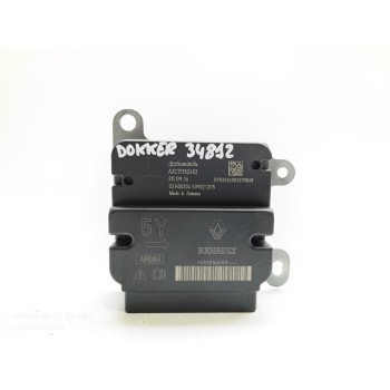 Recambio de kit airbag para dacia dokker express ambiance referencia OEM IAM 985701142R  