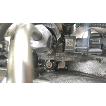 Recambio de motor completo para peugeot 407 st sport pack referencia OEM IAM 4HT  