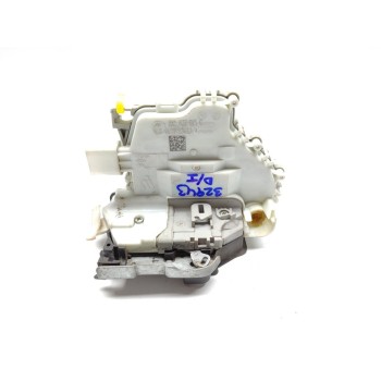 Recambio de cerradura puerta delantera izquierda para audi a3 sedán (8vm) 30 tdi design referencia OEM IAM 8X1837015C  