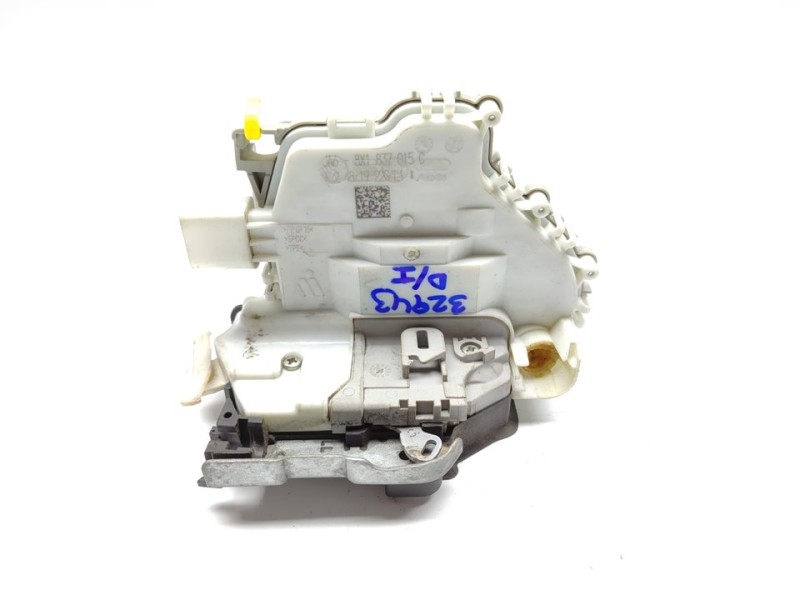 Recambio de cerradura puerta delantera izquierda para audi a3 sedán (8vm) 30 tdi design referencia OEM IAM 8X1837015C  