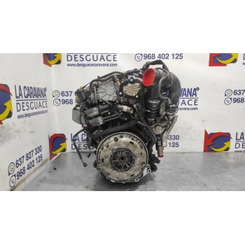 Recambio de motor completo para peugeot 407 st sport pack referencia OEM IAM 4HT  