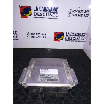 Recambio de centralita motor uce para peugeot 406 berlina (s1/s2) srdt referencia OEM IAM 9649158180  