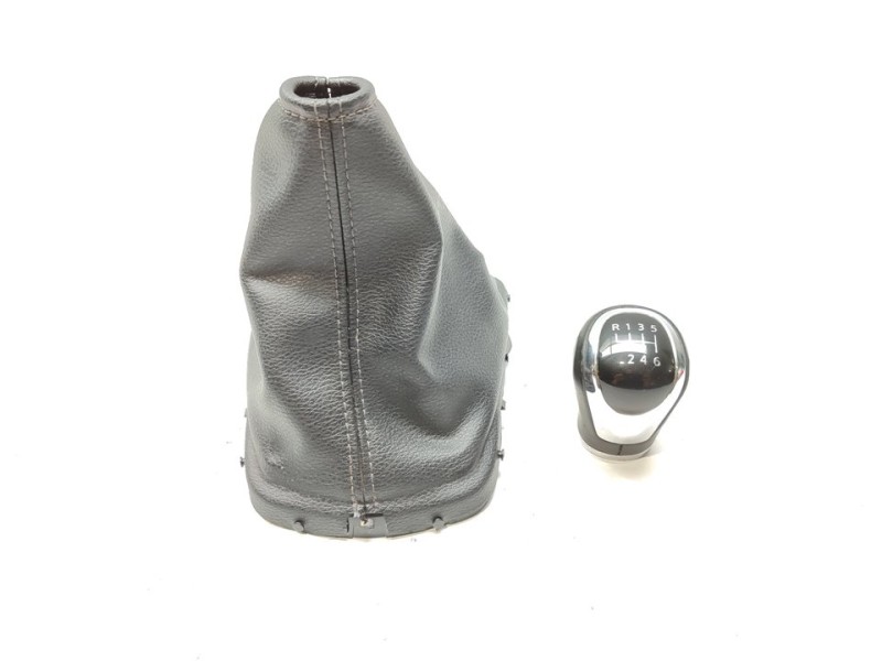 Recambio de pomo palanca cambio para nissan qashqai (j11) acenta referencia OEM IAM 328654EA0A  