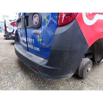 Recambio de paragolpes trasero para fiat doblo ii cargo (263) sx combi referencia OEM IAM 735497863  