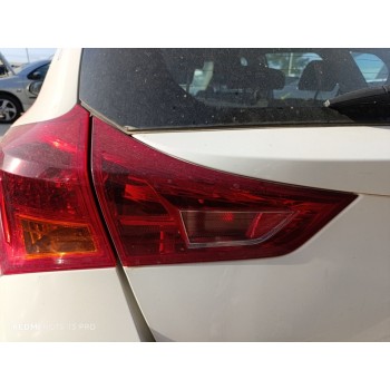 Recambio de piloto trasero izquierdo interior para toyota auris active referencia OEM IAM 8159102450  