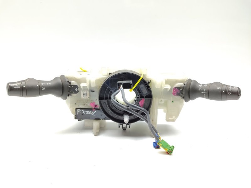 Recambio de mando luces para renault scenic iii emotion referencia OEM IAM 255670019R  