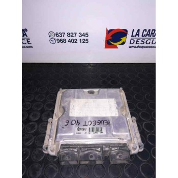 Recambio de centralita motor uce para peugeot 406 berlina (s1/s2) srdt referencia OEM IAM 9649158180  