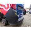 Recambio de paragolpes trasero para fiat doblo ii cargo (263) sx combi referencia OEM IAM 735497863  