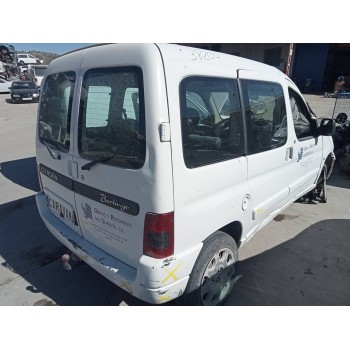 citroën berlingo del año 2007
