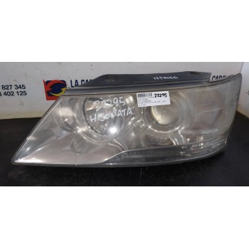Recambio de faro izquierdo para hyundai sonata (nf) 2.0 crdi style referencia OEM IAM 921013K5  