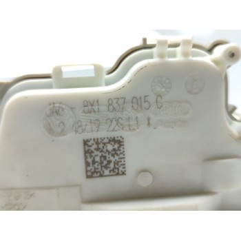 Recambio de cerradura puerta delantera izquierda para audi a3 sedán (8vm) 30 tdi design referencia OEM IAM 8X1837015C  