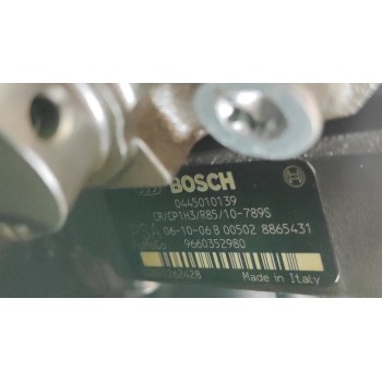 Recambio de motor completo para peugeot 407 st sport pack referencia OEM IAM 4HT  