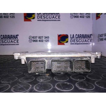 Recambio de centralita motor uce para peugeot 406 berlina (s1/s2) srdt referencia OEM IAM 9649158180  