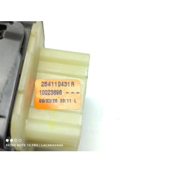 Recambio de mando elevalunas delantero izquierdo para dacia dokker express ambiance referencia OEM IAM 254110431R  