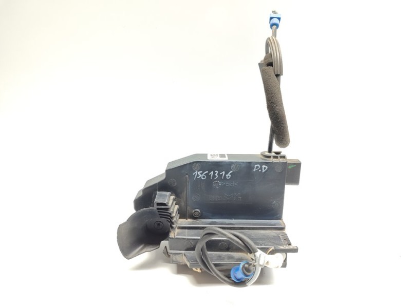 Recambio de cerradura puerta delantera derecha para citroën c4 picasso feel referencia OEM IAM 9810310280  
