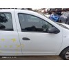 Recambio de puerta delantera derecha para dacia sandero ambiance referencia OEM IAM 801008681R  