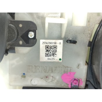 Recambio de mando luces para renault scenic iii emotion referencia OEM IAM 255670019R  