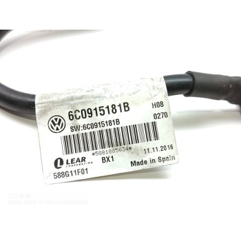 Recambio de sensor para seat ibiza sc (6j1) reference referencia OEM IAM 6C0915181B  