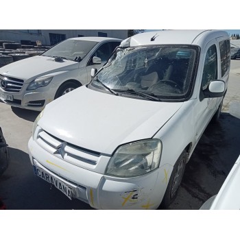 citroën berlingo del año 2007