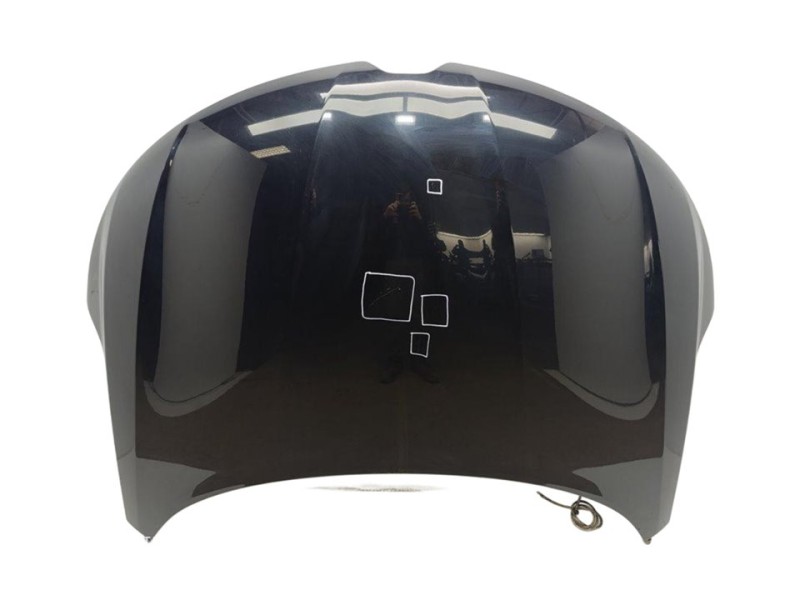 Recambio de capo para renault talisman zen referencia OEM IAM 651004517R  