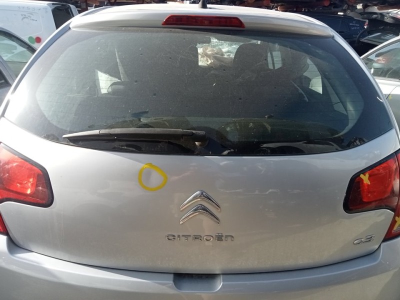 Recambio de porton trasero para citroën c3 attraction referencia OEM IAM   