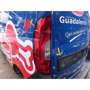 Recambio de piloto trasero izquierdo para fiat doblo ii cargo (263) sx combi referencia OEM IAM 52044717  