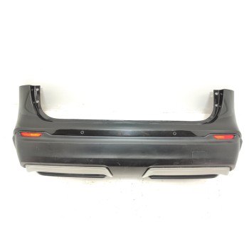 Recambio de paragolpes trasero para nissan qashqai (j11) acenta referencia OEM IAM 85022HV30A  