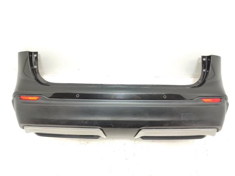 Recambio de paragolpes trasero para nissan qashqai (j11) acenta referencia OEM IAM 85022HV30A  