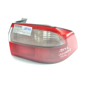 Recambio de piloto trasero derecho para renault laguna ii (bg0) authentique referencia OEM IAM 8200002474  