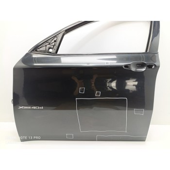 Recambio de puerta delantera izquierda para bmw x6 (e71) xdrive40d referencia OEM IAM 41517198159  