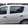 Recambio de puerta trasera izquierda para dacia sandero ambiance referencia OEM IAM 821017625R  