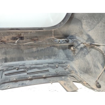 Recambio de paragolpes trasero para nissan qashqai (j11) acenta referencia OEM IAM 85022HV30A  