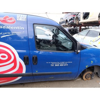 Recambio de puerta delantera derecha para fiat doblo ii cargo (263) sx combi referencia OEM IAM 52014830  