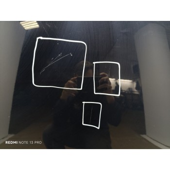 Recambio de capo para renault talisman zen referencia OEM IAM 651004517R  