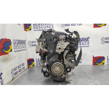 Recambio de motor completo para peugeot 407 st sport pack referencia OEM IAM 4HT  