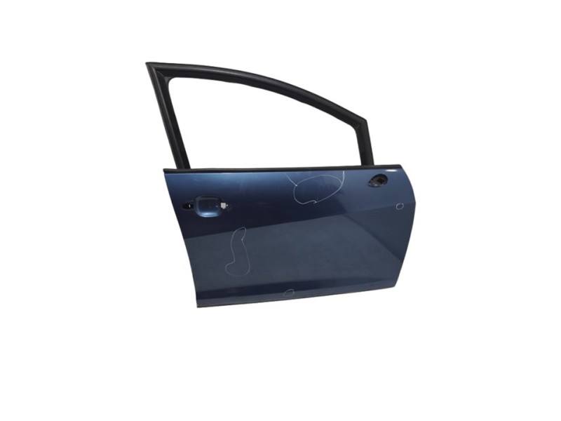 Recambio de puerta delantera derecha para seat ibiza (6p1) style referencia OEM IAM 6J4831056  