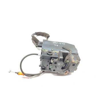 Recambio de cerradura puerta trasera derecha para citroën c4 picasso feel referencia OEM IAM 9810310780  