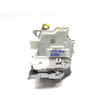 CERRADURA PUERTA TRASERA IZQUIERDA 8K0839015H / 4G0839015D 