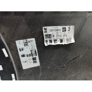 Recambio de paragolpes trasero para nissan qashqai (j11) acenta referencia OEM IAM 85022HV30A  