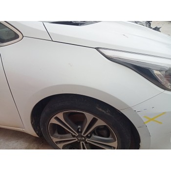 Recambio de aleta delantera derecha para kia pro_cee´d ( ) drive referencia OEM IAM 66321A2000  