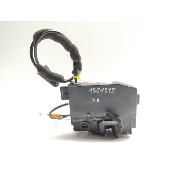 Recambio de cerradura puerta trasera derecha para citroën c4 picasso feel referencia OEM IAM 9810310780  