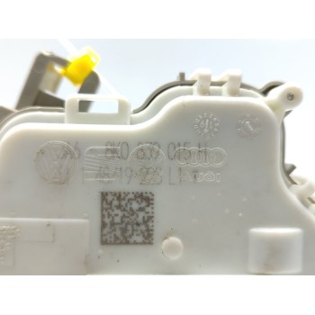 Recambio de cerradura puerta trasera izquierda para audi a3 sedán (8vm) 30 tdi design referencia OEM IAM 8K0839015H  
