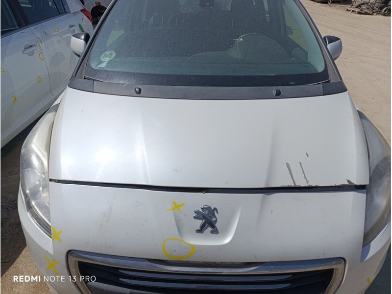 Recambio de capo para peugeot 5008 access referencia OEM IAM 7901R2  