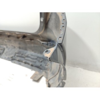 Recambio de paragolpes trasero para nissan qashqai (j11) acenta referencia OEM IAM 85022HV30A  
