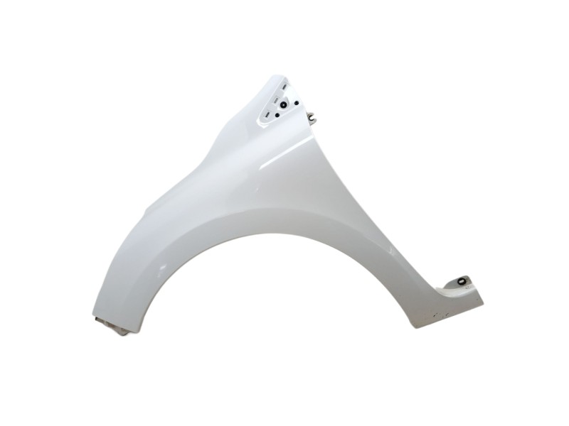 Recambio de aleta delantera izquierda para renault clio iv (bh_) 1.5 dci 75 referencia OEM IAM 631017984R  