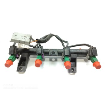 Recambio de rampa inyectora para peugeot 206 berlina xr referencia OEM IAM 9655833580  