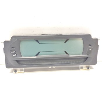 Recambio de cuadro instrumentos para citroën c4 picasso feel referencia OEM IAM 9811083780  