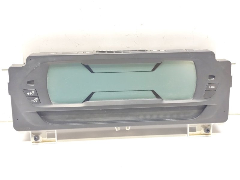 Recambio de cuadro instrumentos para citroën c4 picasso feel referencia OEM IAM 9811083780  