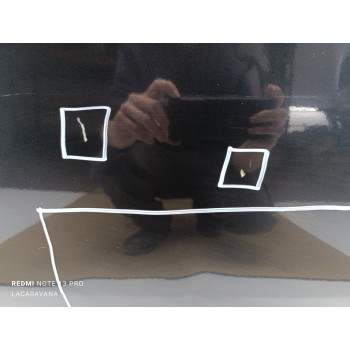 Recambio de puerta delantera izquierda para bmw x6 (e71) xdrive40d referencia OEM IAM 41517198159  